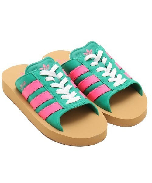 adidas サンダル GAZELLE BEACH W / アディダス ガゼル ビーチ