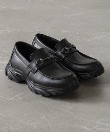 【美品】musubore レザー プラットフォームソール ローファー 楽天市場】【36%OFF】【神戸 ビューフォート 公式】 フラット