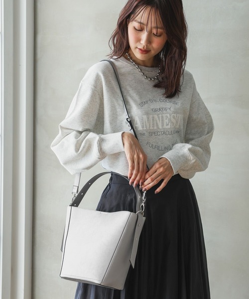 GLOBAL WORK（グローバルワーク） ショルダーバッグ バッグ スペ軽5WAY