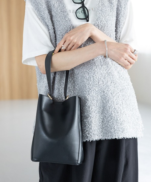 にゃ様 GLOBAL WORK（グローバルワーク） ショルダーバッグ バッグ スペ軽5WAY