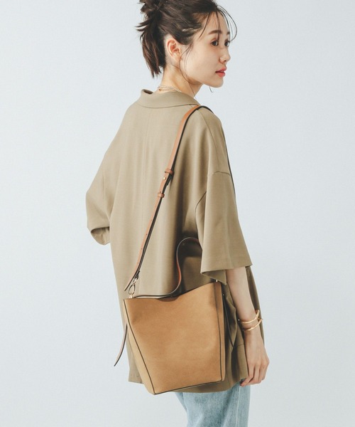 GLOBAL WORK（グローバルワーク） ショルダーバッグ バッグ スペ軽5WAY