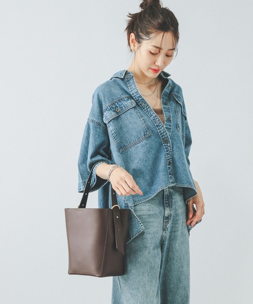 GLOBAL WORK（グローバルワーク） ショルダーバッグ バッグ スペ軽5WAY