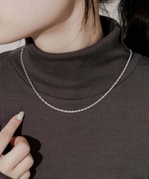 ネックレス ステンレスデザインチェーンネックレス レディース｜ZOZOTOWN Yahoo!店