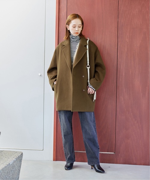 JOURNAL STANDARD（ジャーナルスタンダード） チェスターコート 38