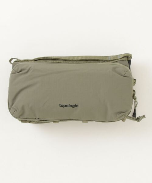 Topologie ショルダーバッグ バッグ Bottle Sacoche ボトル
