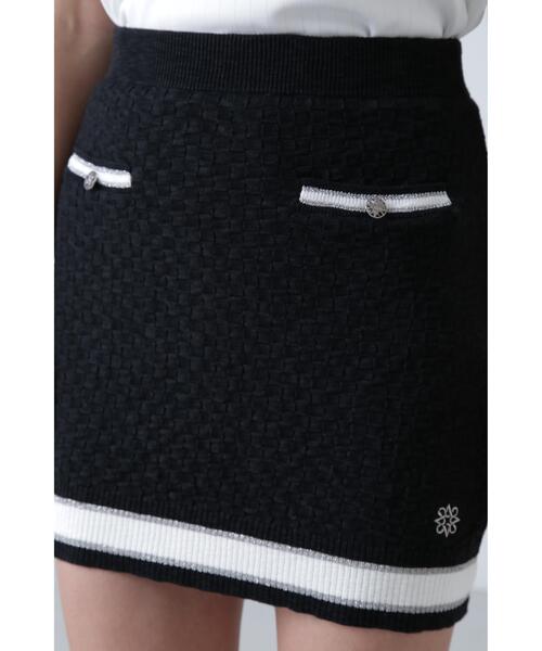 美品】ゴルフウェア st.ANDREWS スカート 超美品】セント