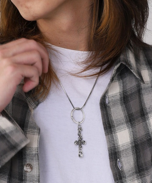 ROOP TOKYO ネックレス OKUOKU 0909/オクオク サングラスホルダー