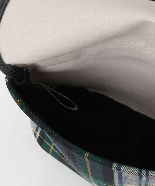 「BRADY」 ショルダーバッグ - グリーン レディース_画像4