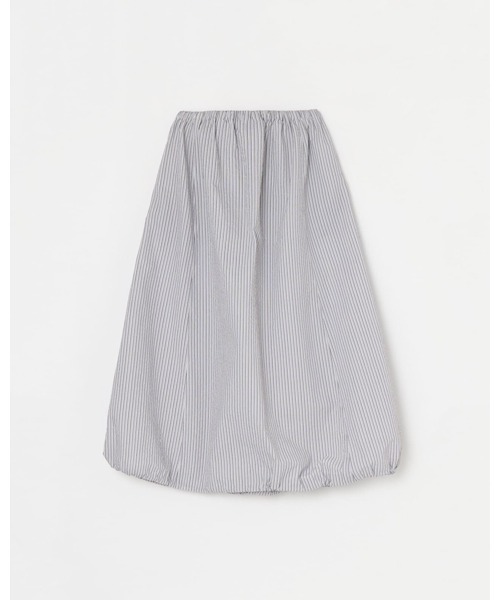 THOUSAND MILE スカート 「THOUSAND MILE」BALLOON SKIRT STRIPE