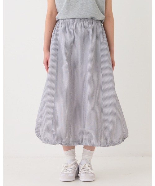 S ring balloon skirt バルーンスカート OMOCHI BALLOON SKIRT ボリューム バルーンスカート – Numero CLOSET