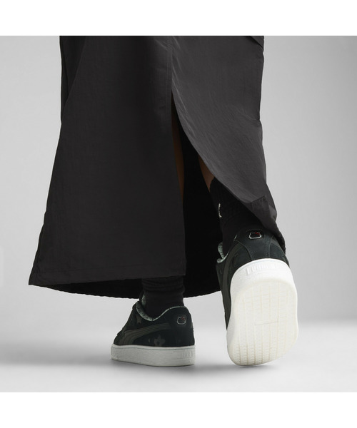 国内発送【PUMA】プーマxハローキティアンドフレンズスカート PUMA スカート プーマ ウィメンズ x ハローキティ アンド