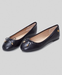LAUREN RALPH LAUREN（ローレン ラルフローレン） バレエシューズ