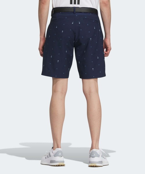 adidas（アディダス） パンツ 撥水 モノグラムショートパンツ「adidas