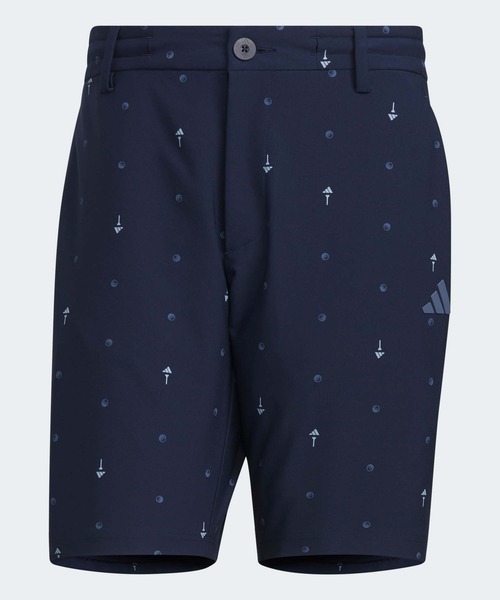adidas golf ショートパンツ adidas（アディダス） パンツ 撥水 モノグラムショートパンツ「adidas