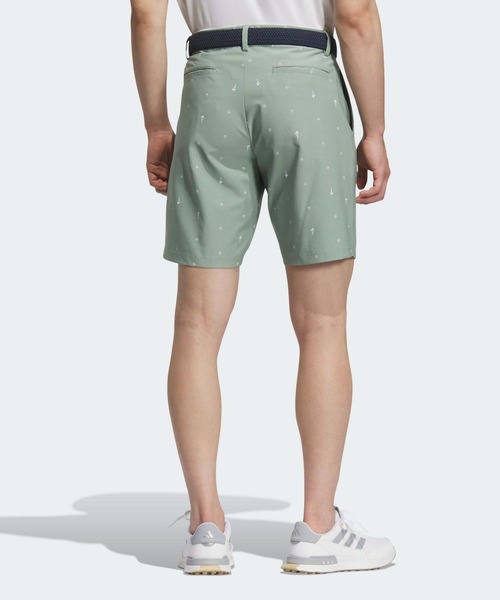 adidas（アディダス） パンツ 撥水 モノグラムショートパンツ「adidas