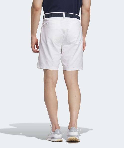adidas（アディダス） パンツ 撥水 モノグラムショートパンツ「adidas
