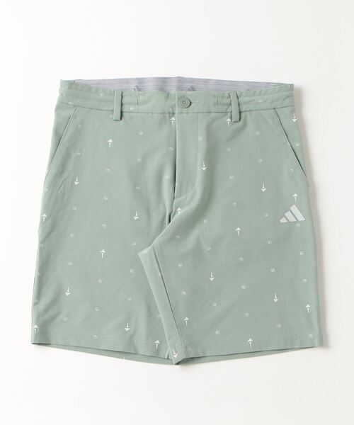 adidas（アディダス） パンツ 撥水 モノグラムショートパンツ「adidas
