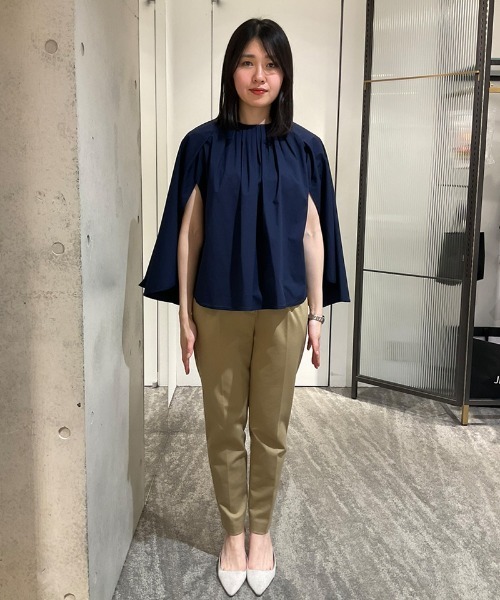 tシャツ スタイルカバーケープ風トップス レディース tシャツ スタイルカバーケープ風トップス レディース : ZOZOTOWN