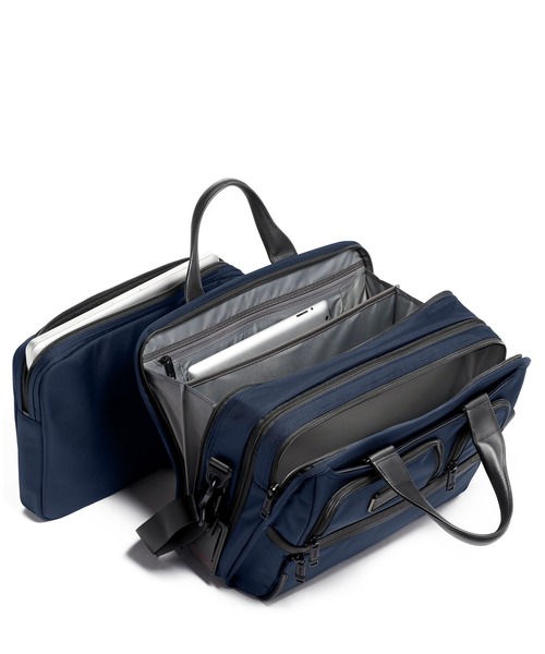 TUMI（トゥミ） ビジネスバッグ ALPHA エクスパンダブル