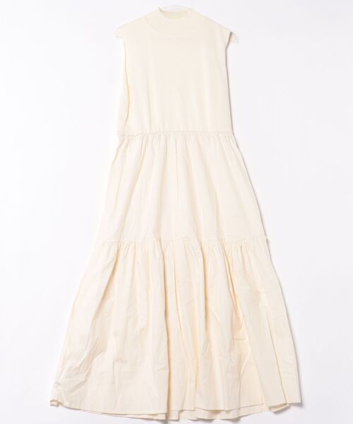 MAISON DE THERESE（メゾン ド テレーズ） ワンピース ノースリーブ