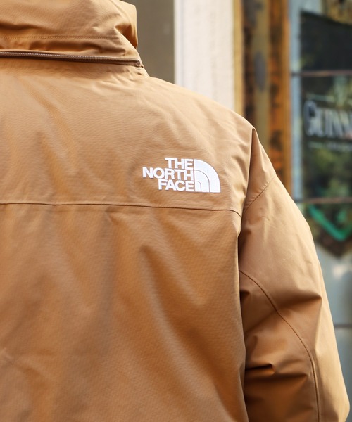 THE NORTH FACE（ザ ノースフェイス） ダウンコート M ブラウン メンズ