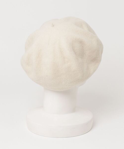 CA4LA（カシラ） ベレー帽 - ベージュ レディース : ZOZOTOWN Yahoo!店