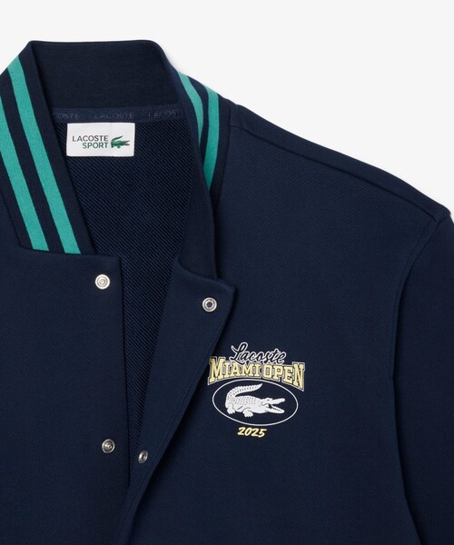 LACOSTE（ラコステ） ブルゾン アウター 2025マイアミオープン