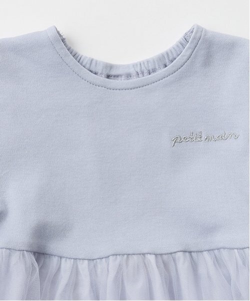 tシャツ 「リンク」シアーペプラムドッキングT(キッズ) キッズ 子供服 女の子 | petit main | 16