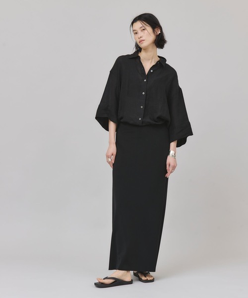 SALE／30%OFF】Curensology オーバードロストブラウス カレン