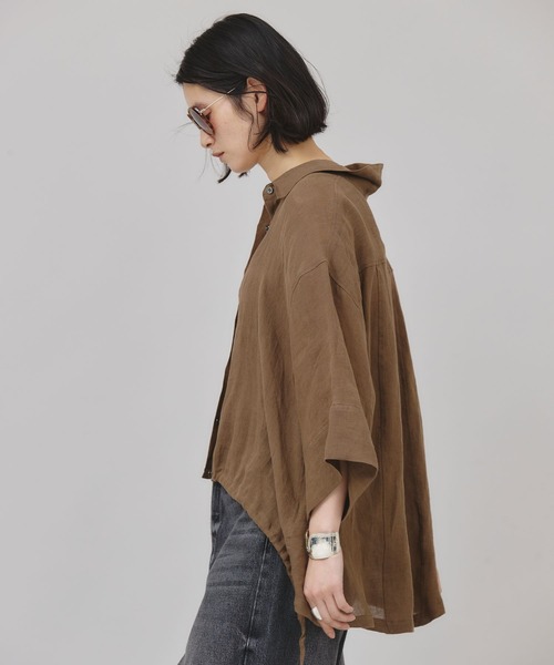 美品 カレンソロジー curensology 長袖シャツ キャメル 美品 カレンソロジー curensology 長袖シャツ キャメル - メルカリ