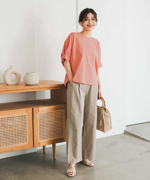 URBAN RESEARCH DOORS tシャツ 「仁村紗和さん着用」「UR TECH