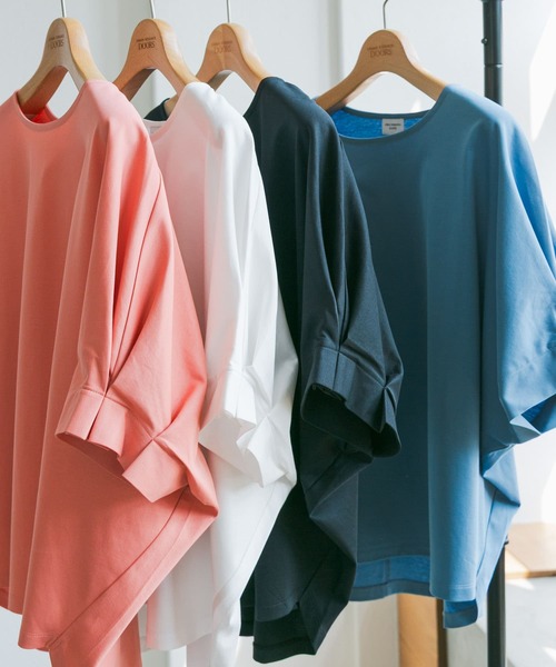 URBAN RESEARCH DOORS（アーバンリサーチドアーズ） tシャツ 「仁村紗