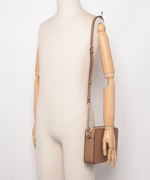 返品可能 MICHAEL KORS jet set item lgショルダー【国内即発】 公式アウトレット】JET SET ITEM クロスボディ ラージ - MK
