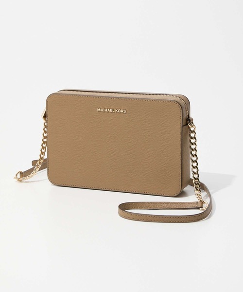 MICHAEL KORS ショルダーバッグ バッグ JET SET LG EW CROSSBODY