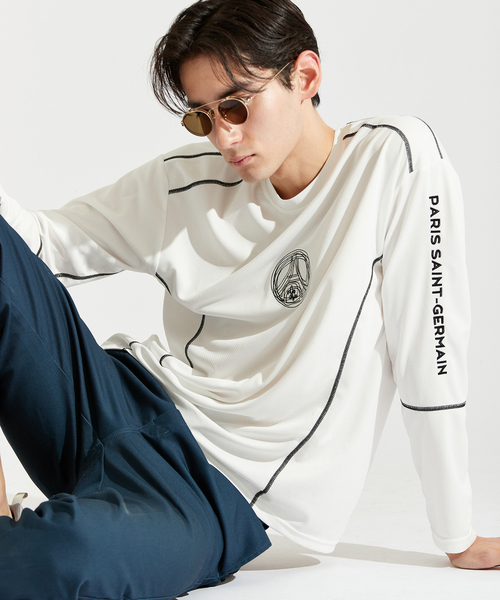 tシャツ 「Paris Saint-Germain / パリ・サン＝ジェルマン」 JP