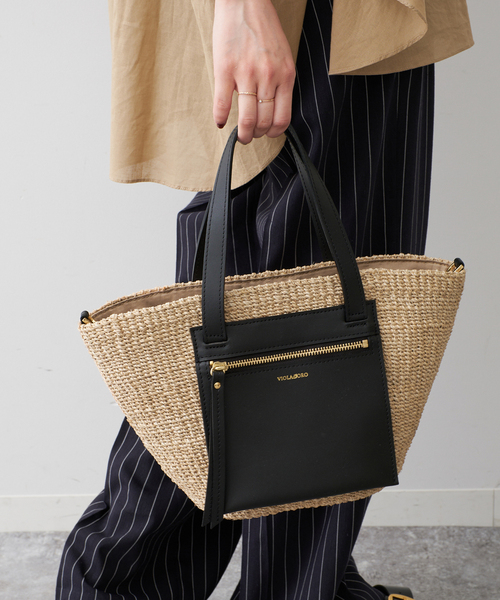 Spick＆Span トートバッグ VIOLAd