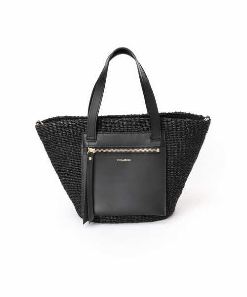Spick＆Span トートバッグ VIOLAd