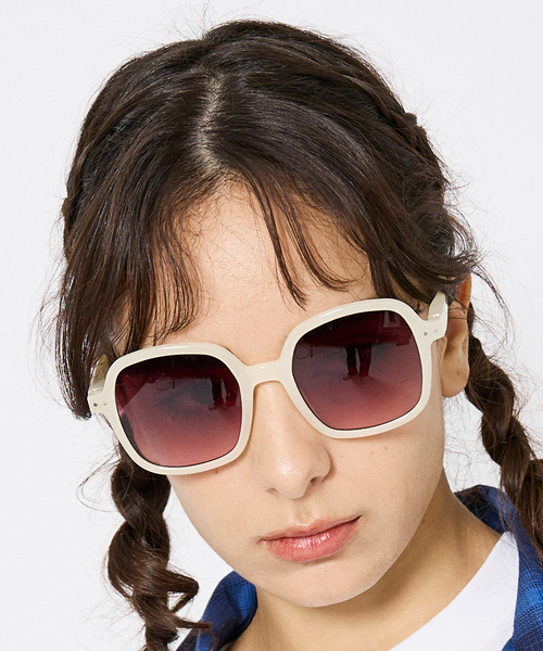 Y*u様 IZIPIZI PARIS サングラス IZIPIZI サングラス 「IZIPIZI/イジピジ」 SUN #OFFICE/ユニ