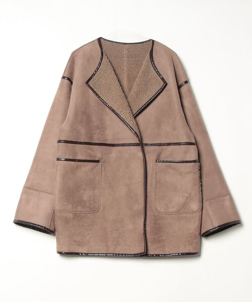 kastane アウター Kastane（カスタネ） ダウンコート ダウンジャケット 「今すぐお届け