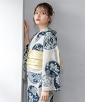 浴衣 「floro by SOUBIEN」浴衣...の詳細画像1