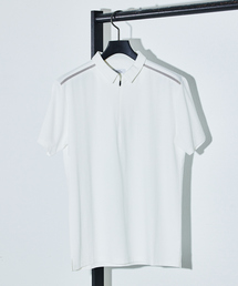 ポロシャツ スリットジップ ポロシャツ メンズ レディース｜ZOZOTOWN Yahoo!店