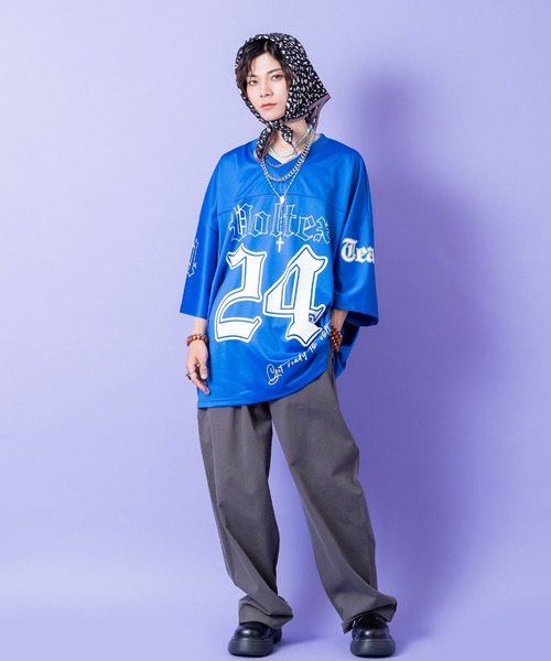 ankoROCK tシャツ a.p.o.v. -ankoROCK's select- ストリートフォント