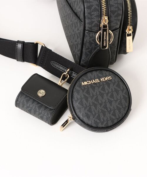 MICHAEL KORS（マイケルコース） ショルダーバッグ バッグ JET SET