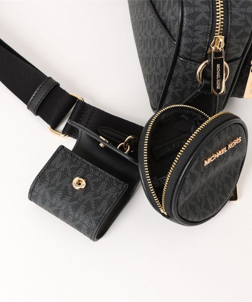 MICHAEL KORS（マイケルコース） ショルダーバッグ バッグ JET SET