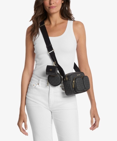 MICHAEL KORS（マイケルコース） ショルダーバッグ バッグ JET SET