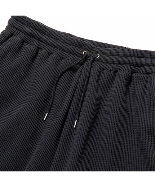 meanswhile（ミーンズワイル） パンツ SOLOTEX Easy Shorts メンズ
