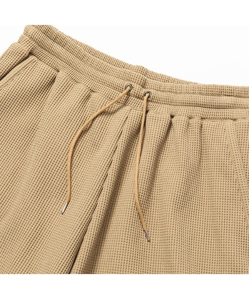 meanswhile（ミーンズワイル） パンツ SOLOTEX Easy Shorts メンズ