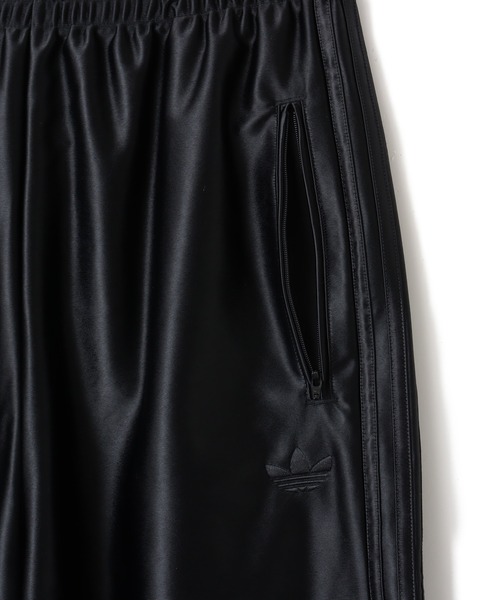 adidas パンツ FIREBIRD ADICOLOR METALLIC LONG SHORT / アディダス
