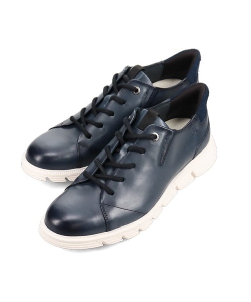 LANVIN en Bleu スニーカー 「Quick Fit搭載」ランバンオン