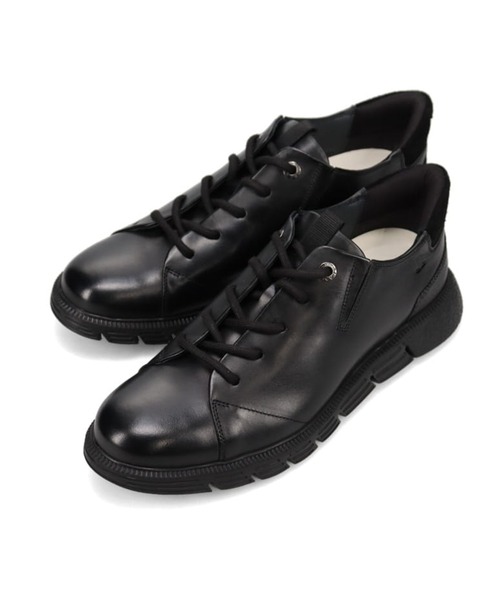 LANVIN ランバン　メンズ　靴 ランバンコレクション LANVIN COLLECTION 異素材MIXストレート